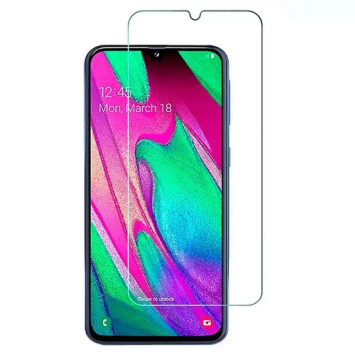 Film en Verre Trempé Samsung Galaxy A40