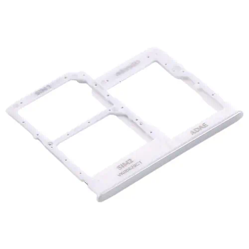 Samsung Galaxy A41 SIM Tray White