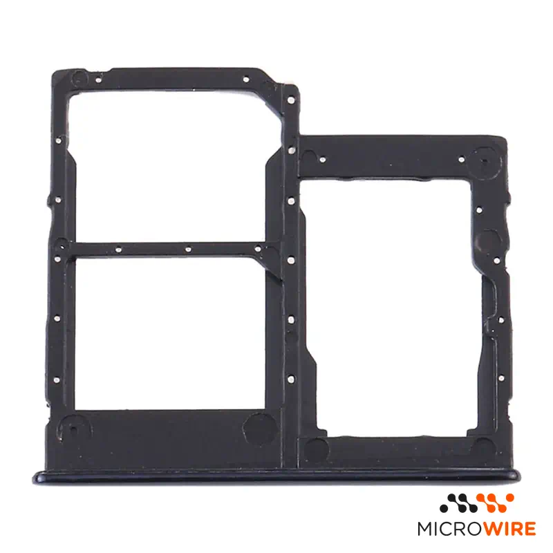 Bandeja SIM Samsung Galaxy A41 Preto