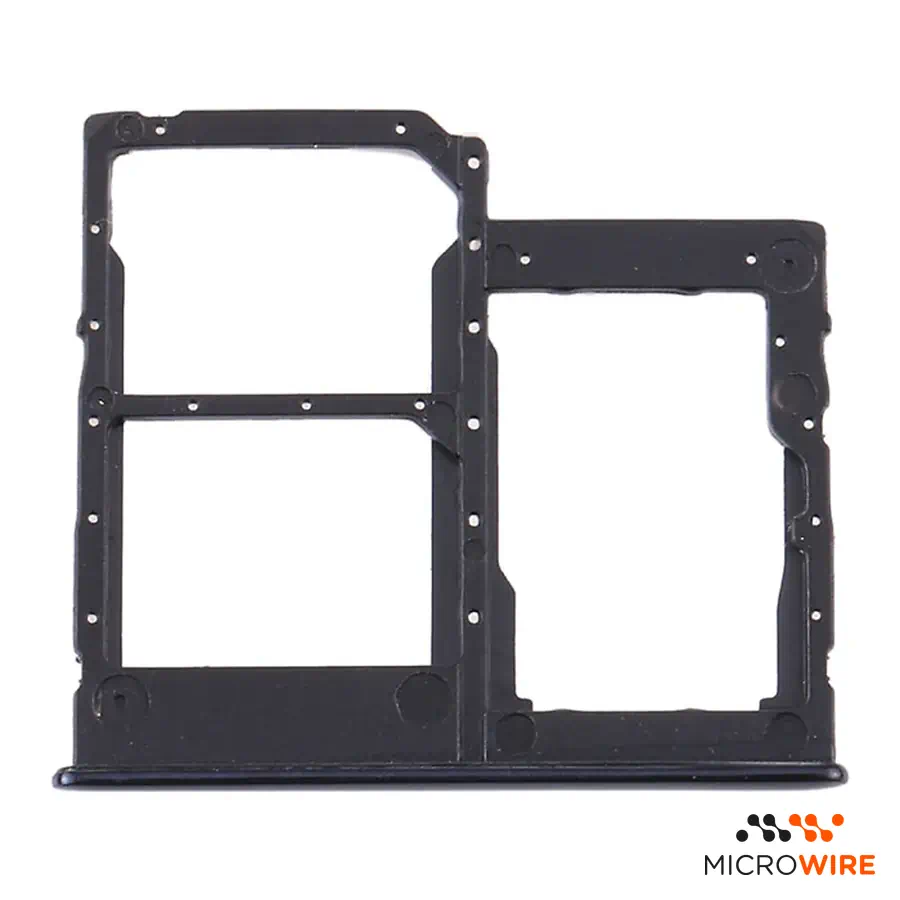 Samsung Galaxy A41 SIM Tray Black