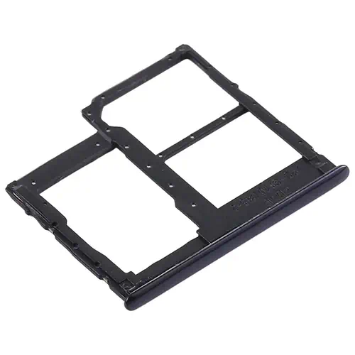 Samsung Galaxy A41 SIM Tray Black
