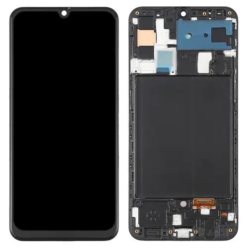 Écran OLED avec Châssis Samsung Galaxy A50