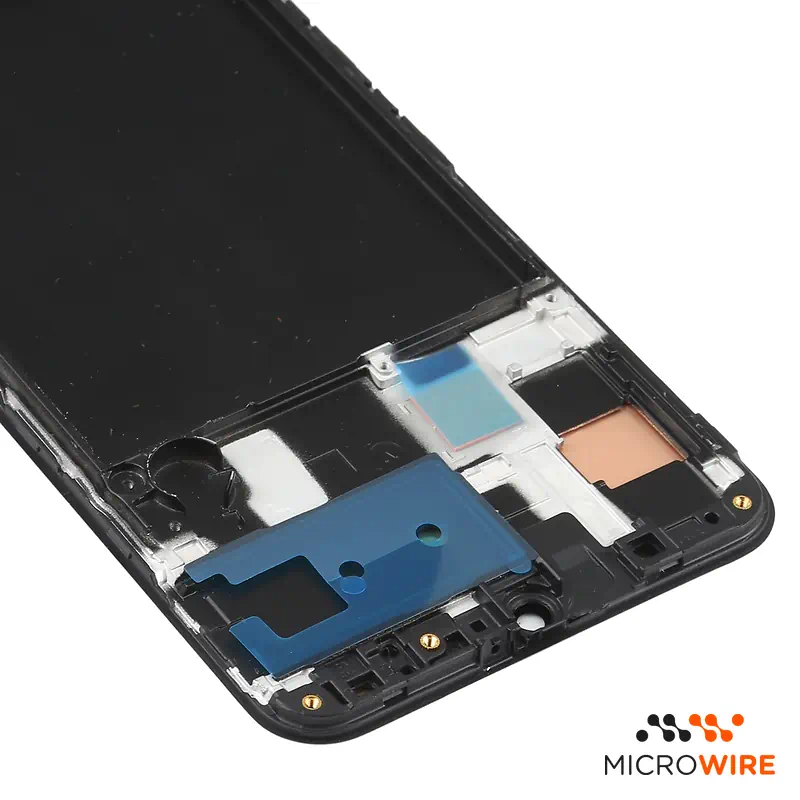 Ecrã OLED com Frame Samsung Galaxy A50