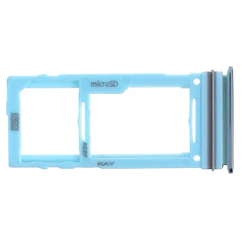 Bandeja SIM Samsung Galaxy A52 A72 A52S Azul