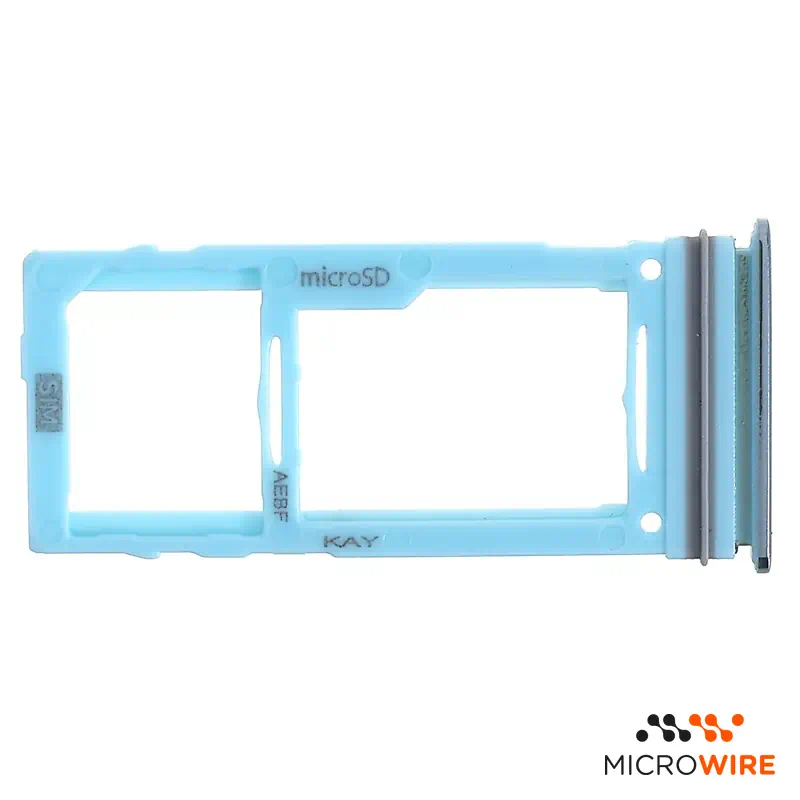 Bandeja SIM Samsung Galaxy A52 A72 A52S Azul