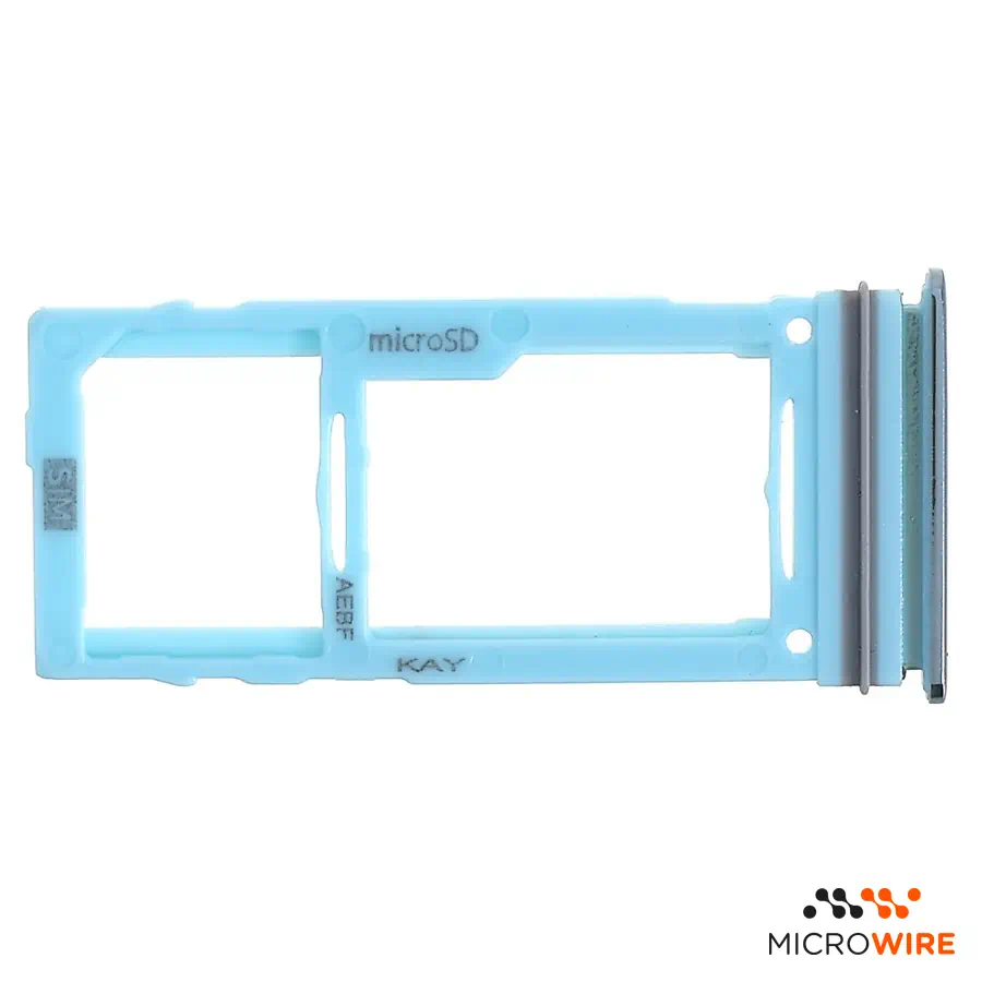 Bandeja SIM Samsung Galaxy A52 A72 A52S Azul