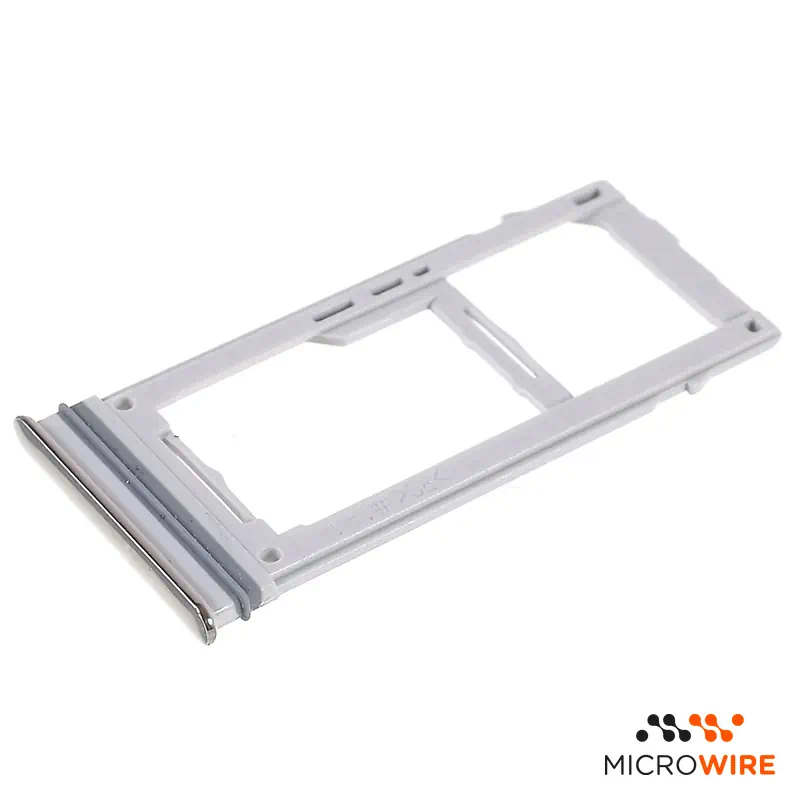 Bandeja SIM Samsung Galaxy A52 A72 A52S Branco