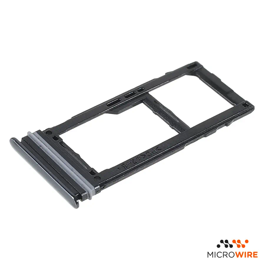 Bandeja SIM Samsung Galaxy A52 A72 A52S Preto