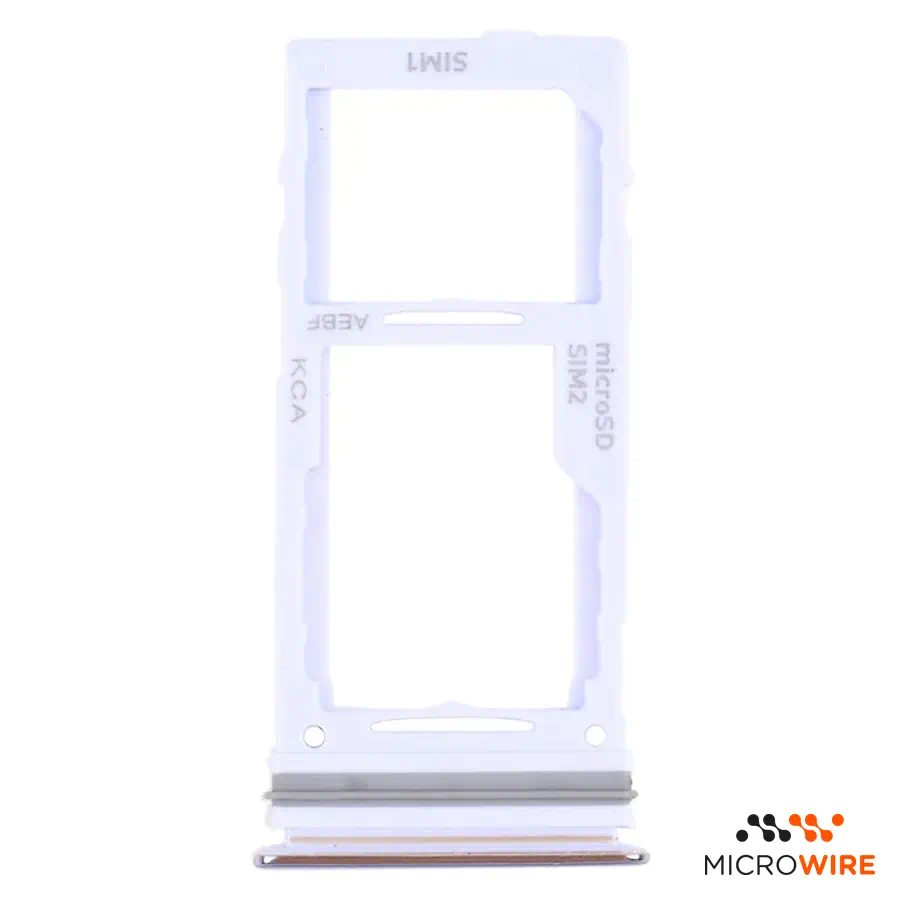 Bandeja SIM Samsung Galaxy A52 A72 A52S Violeta