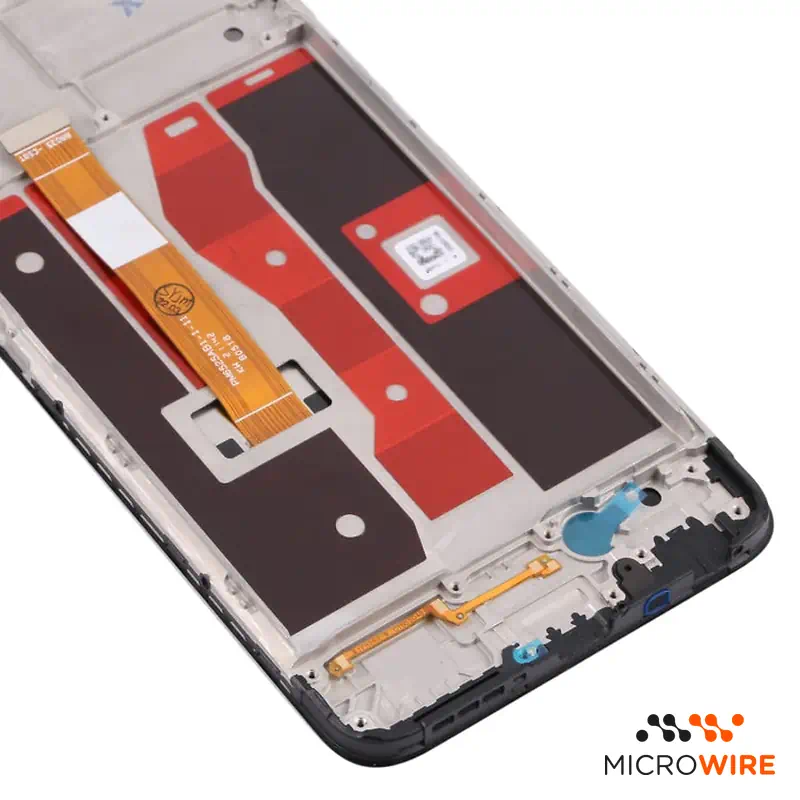 Touch Screen Display and Frame Oppo A54 A55 4G