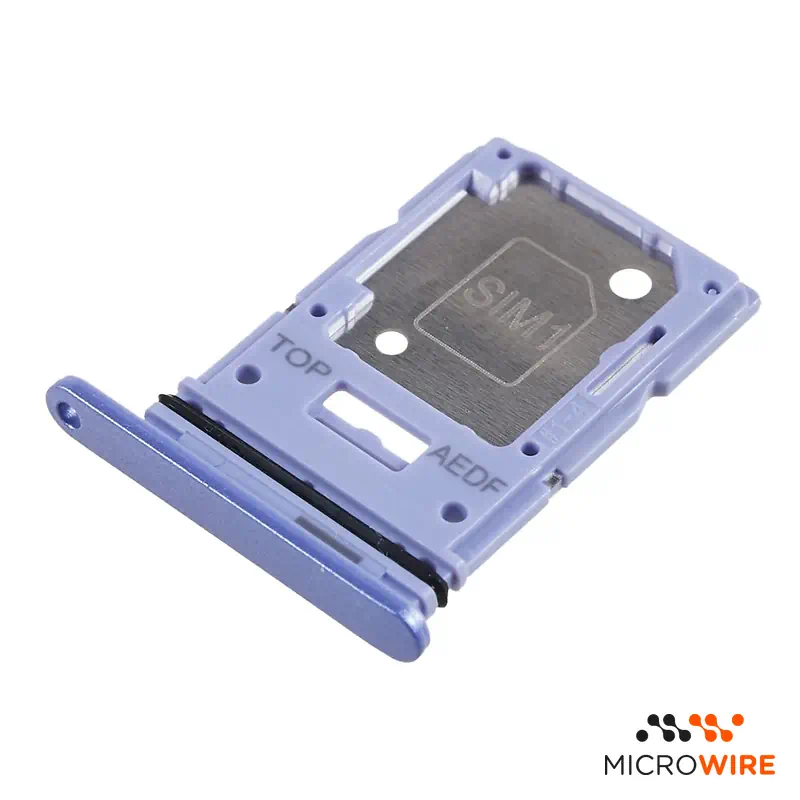 Bandeja SIM Samsung Galaxy A54 5G Violeta