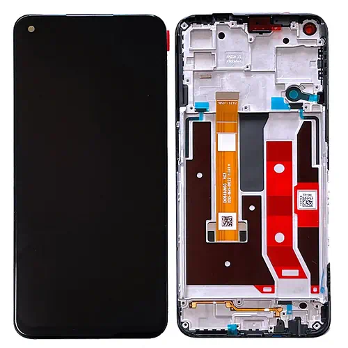 Écran LCD et Frame Oppo A72 5G A73 5G