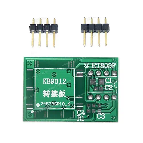 RT809H RT809F to KB9012 KB9022 Adapter