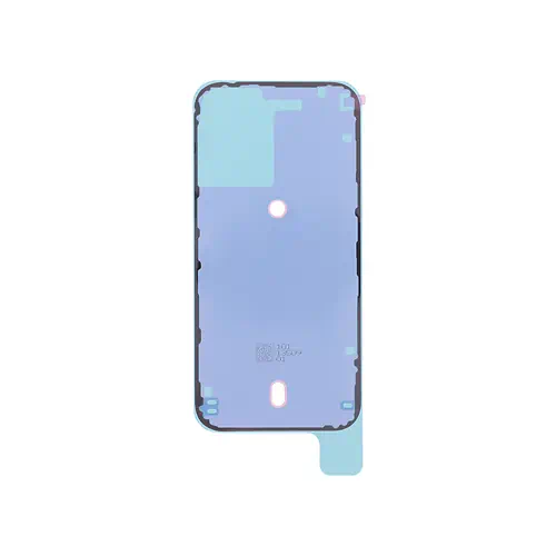Adhésif Cache Arrière iPhone 16