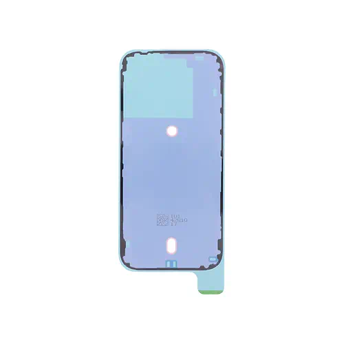 Adhésif de Cache Arrière iPhone 16 Pro