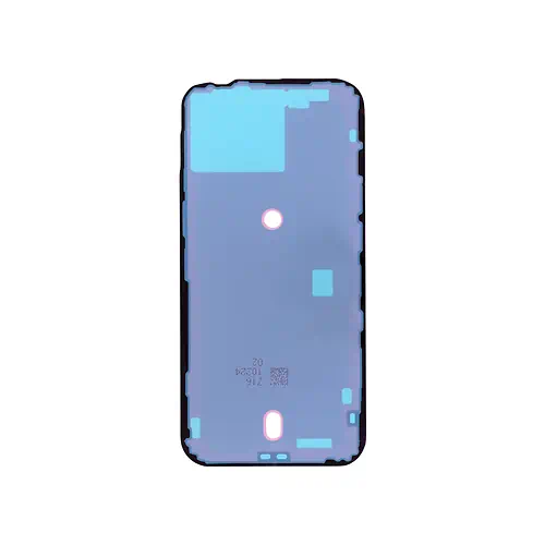 Adhésif Cache Arrière iPhone 15