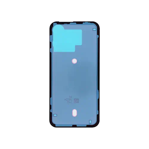 Adhésif de Cache Arrière iPhone 15 Pro Max