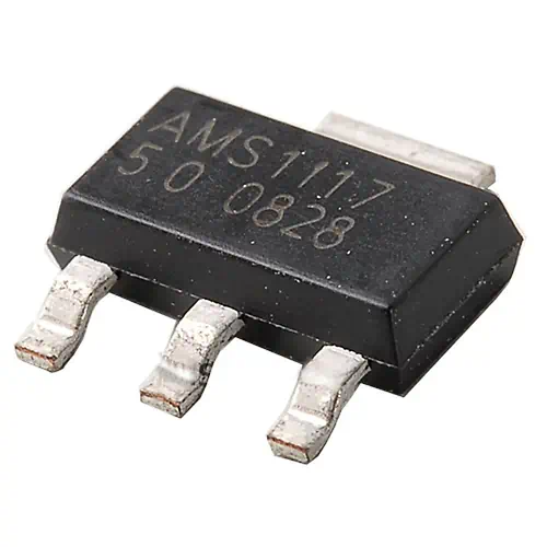 Régulateur de Tension AMS1117 800mA 3.3V