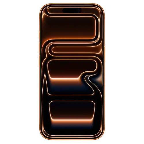 Apple iPhone 17 Pro 256Go Orange Cosmique