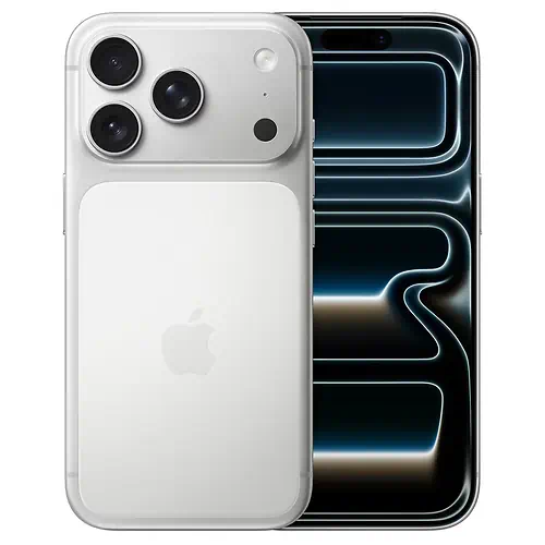 Apple iPhone 17 Pro 512Go Argenté