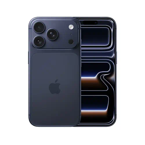 Apple iPhone 17 Pro Max 512Go Bleu Foncé