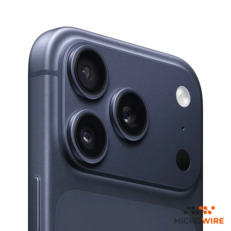 Apple iPhone 17 Pro Max 256GB Azul Escuro
