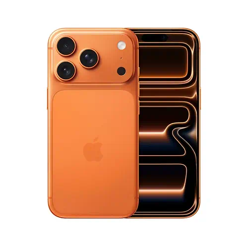 Apple iPhone 17 Pro Max 512Go Orange Cosmique