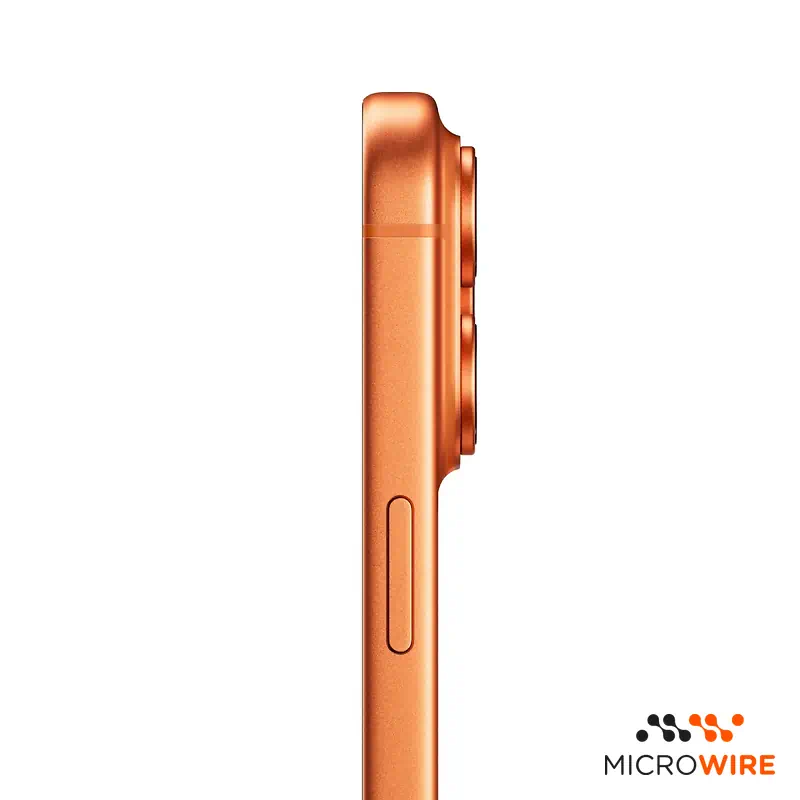 Apple iPhone 17 Pro Max 512GB Laranja Cósmico