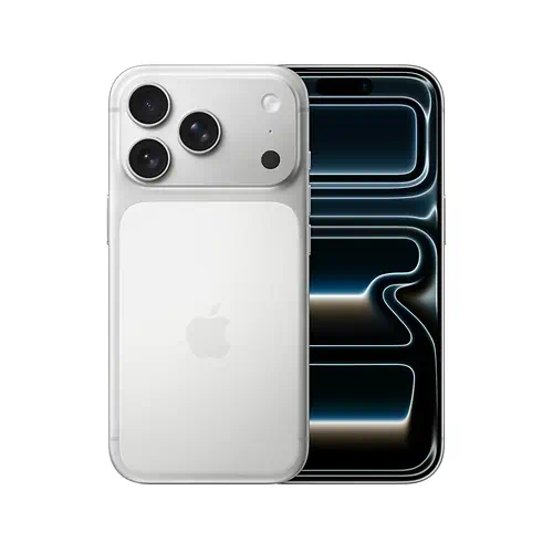 Apple iPhone 17 Pro Max 256Go Argenté