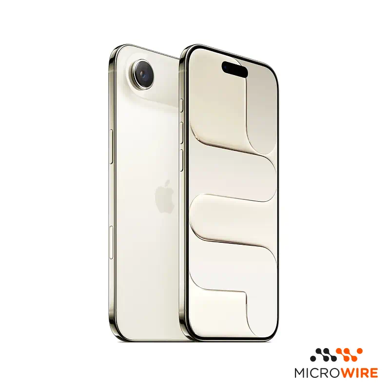 Apple iPhone 17 Air 512GB Light Gold