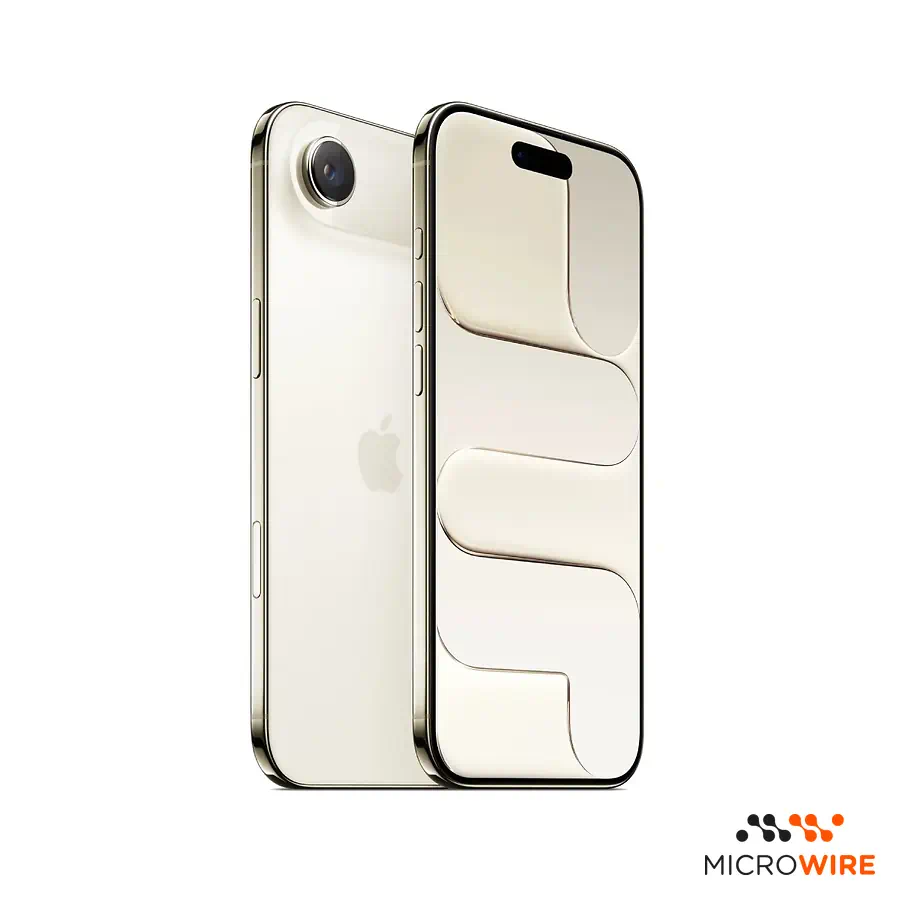 Apple iPhone 17 Air 256Go Doré Clair