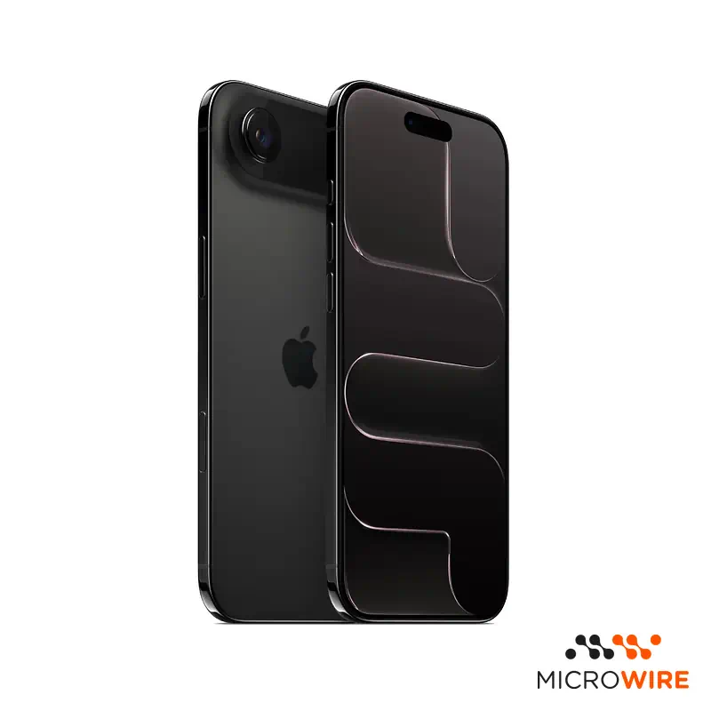 Apple iPhone 17 Air 256GB Preto Sideral