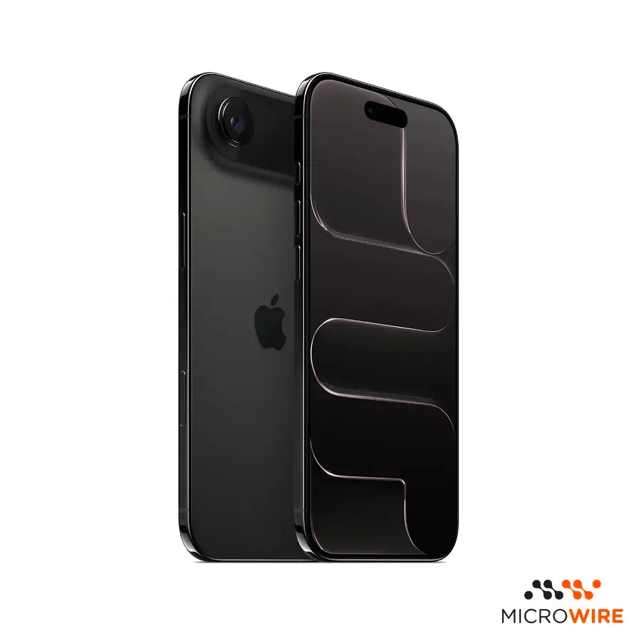 Apple iPhone 17 Air 256Go Noir Sidéral