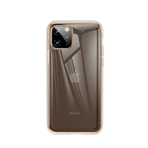 Coque Baseus Safety Antichoc iPhone 11 Pro Dorée