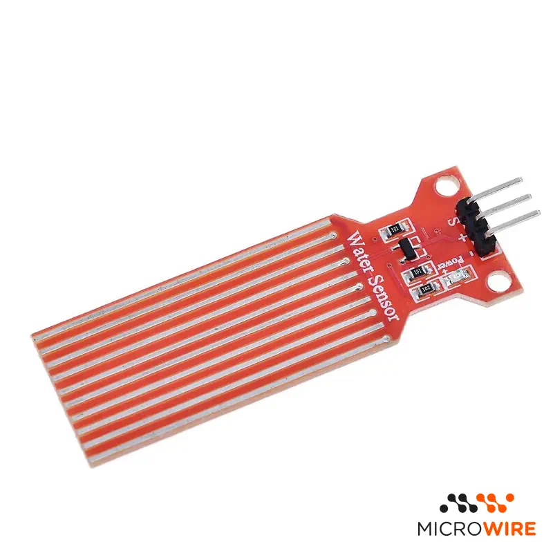 Arduino Water Level Depth Sensor