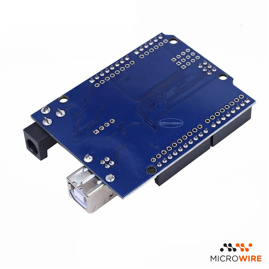 Arduino UNO R3 Compatible SMD