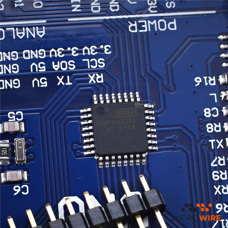 Arduino UNO R3 Compatível SMD