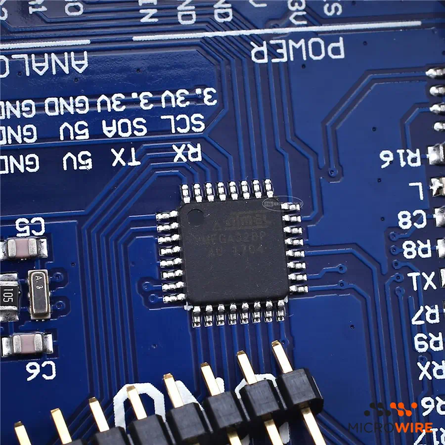 Arduino UNO R3 Compatible SMD