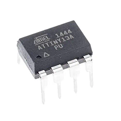 Microcontrôleur Atmel ATTINY13A