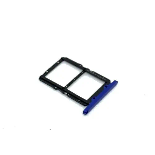 SIM Tray Huawei Nova 5T Honor 20 Blue