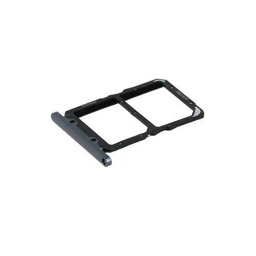 SIM Tray Huawei Nova 5T Honor 20 Black