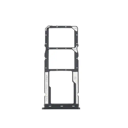 Tiroir SIM Xiaomi Redmi A1 Noir