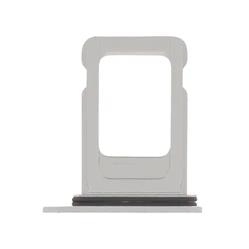 Tiroir SIM iPhone 13 Blanc