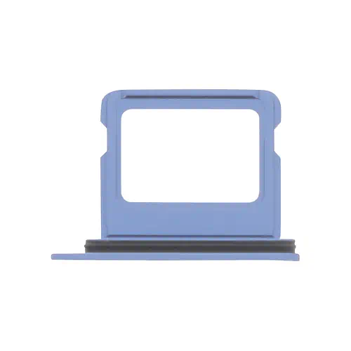 Tiroir SIM iPhone 16 16 Plus Bleu