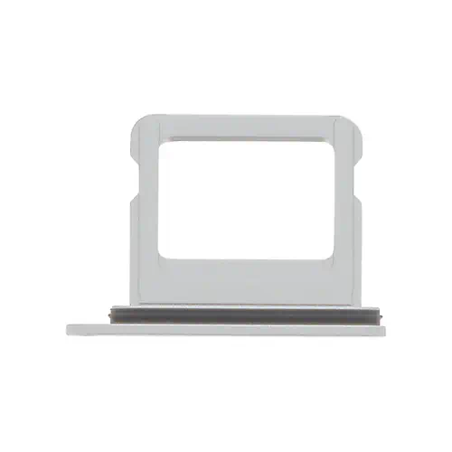 Tiroir SIM iPhone 16 16 Plus Blanc