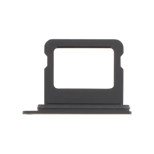 Tiroir SIM iPhone 16 16 Plus Noir
