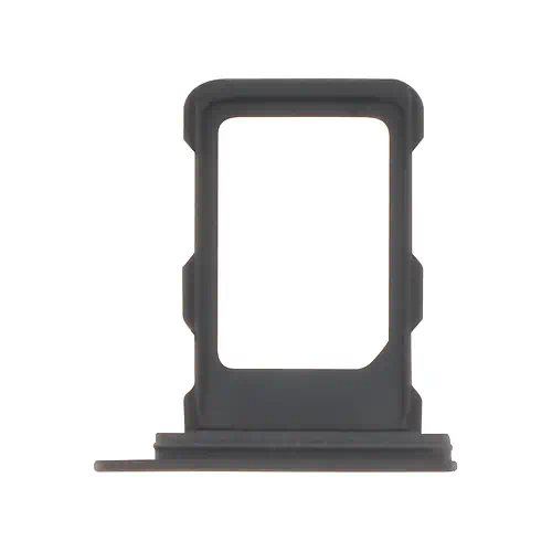 Tiroir SIM iPhone 16 Pro Max Noir