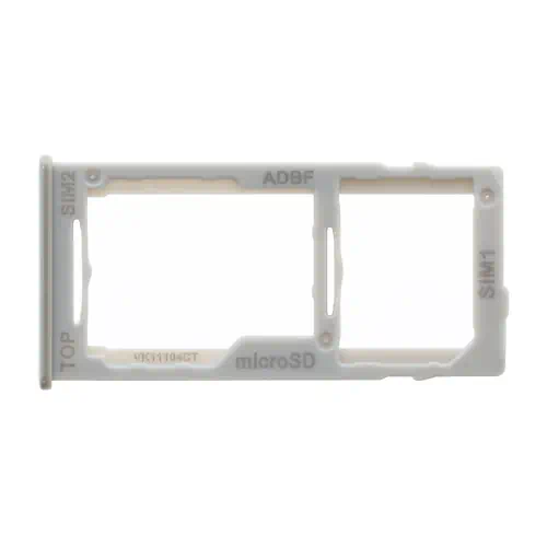 Bandeja SIM Samsung Galaxy A42 5G Blanco