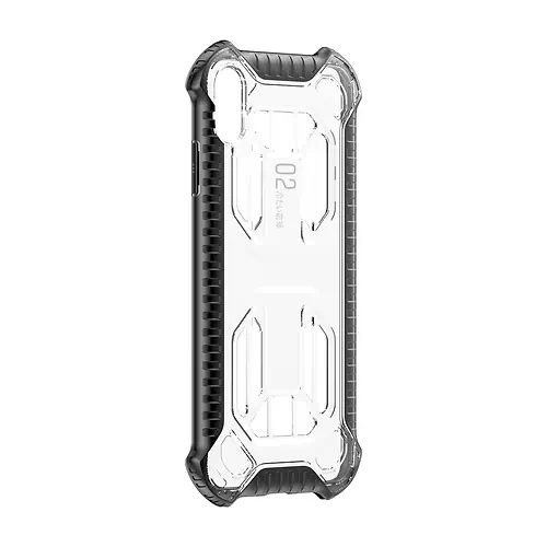 Coque Baseus Cold Front Antichoc iPhone XR