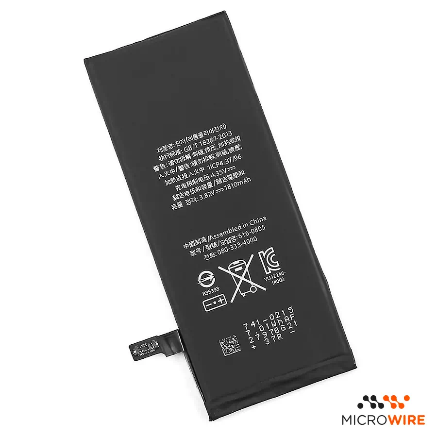 Batterie iPhone 6 1810mAh